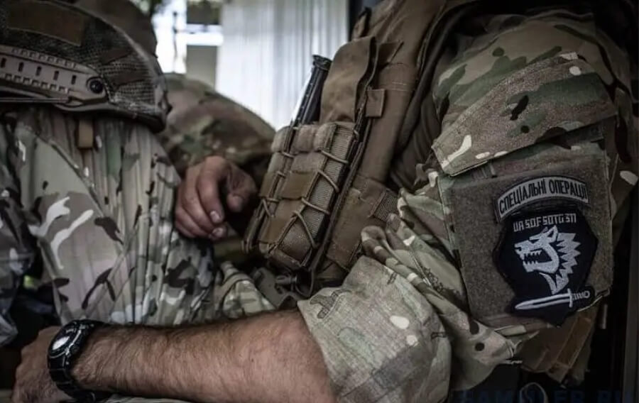 шевроны армии фото