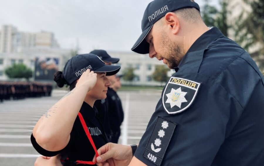 значение определенных шевронов фото