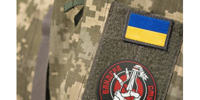 Как правильно носить шевроны