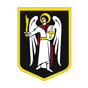 Герби, прапори міст та областей