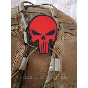 Шеврон череп (AN-12-11). Photo 3