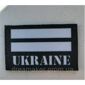 Шеврон флаг Украины Ukraine (AN-12-20)