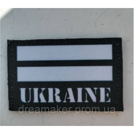 Шеврон флаг Украины Ukraine (AN-12-20)