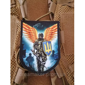 Шеврон черепаха (AN-12-29-8). Photo 3