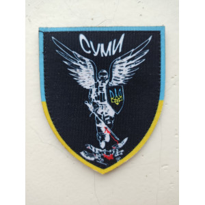 Шеврон ТРО Hub (AN-12-36). Photo 2