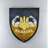Шеврон Сильна та непереможна Україна (AN-12-38)