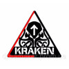 Шеврон спецподразделение "KRAKEN" (КРАКЕН) (AN-12-158)