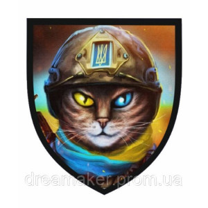 Шеврон "Хижак (Predator)" ТРО (AN-12-183). Photo 3