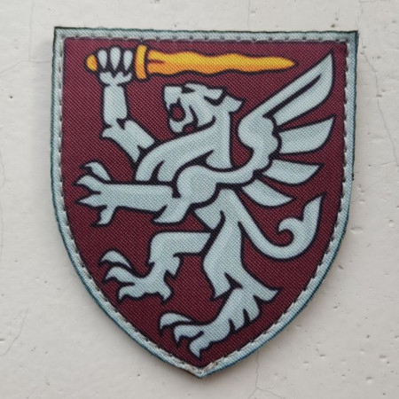 Шеврон ДШВ 80 ОДШБр Парадний (AN-12-257)