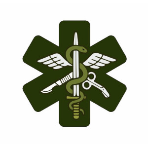 Шеврон Медик (AN-12-276)