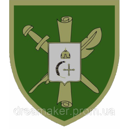 Шеврон ТЦК и СП Сумской области герб (AN-12-324)