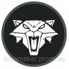 Шеврон "Відьмак школи кота" (AN-12-355)