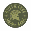 Шеврон "Molon Labe" Спартанец Парадный (AN-12-358)