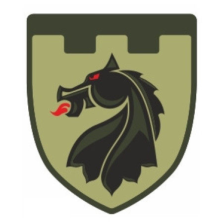 Шеврон Тероборона "117 ТРО" Сумской район (AN-12-405)