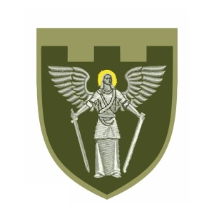 Шеврон "114 ОБрТро" тероборона (AN-12-463)