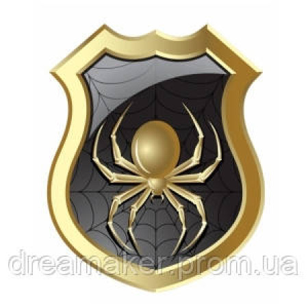 Шеврон "Золотой паук" (AN-12-464)