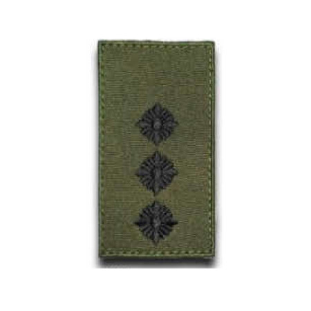 Шеврон "Погон старший лейтенант" хаки (AN-12-503-3)
