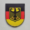 Шеврон німецький прапор (Deutschland) німецький прапор (AN-12-535-2)