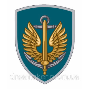 Шеврон "Морская пехота" (AN-12-168-2)