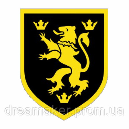 Шеврон 14-а гренадерська дивізія "Галичина" (AN-12-189-8)