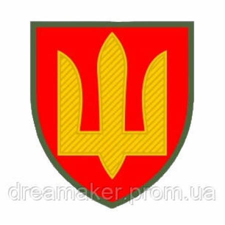 Шеврон артиллерийский (AN-12-101-4)