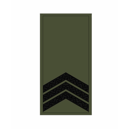 Шеврон Погон сержанта (AN-12-232-3)