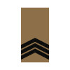 Шеврон Погон сержанта (AN-12-232-3)