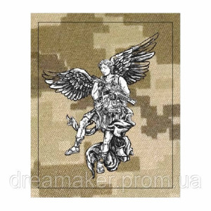 Шеврон Боевой ангел (AN-12-436-10)