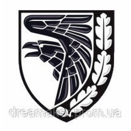 Шеврон 93 окрема механізована бригада 93 ОМБр "Холодний яр" (AN-12-499-3)