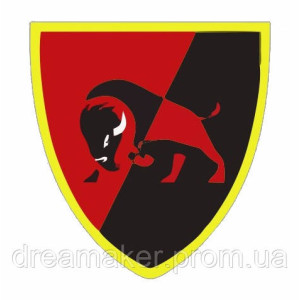 Шеврон 22-я отдельная механизированная бригада (22 ОМБр) (AN-12-377-5)