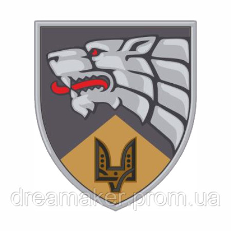 Шеврон 140-й окремий центр СЗГ (AN-12-577)