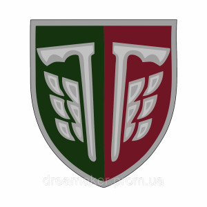 Шеврон 77 отдельная аэромобильная бригада 77 ОАэМБр (AN-12-605)