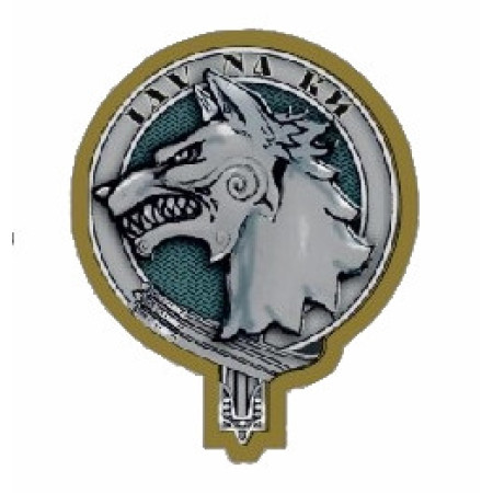 Шеврон ССО "ІДУ НА ВИ" (AN-12-627)