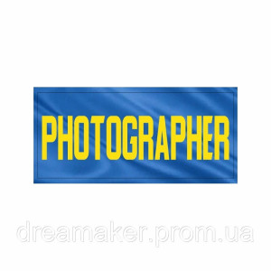 Шеврон Фотограф (AN-12-630)