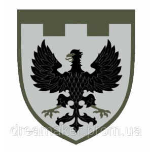 Шеврон 119-а окрема бригада ТрО Чернігівська область (119 ОБрТрВ) (AN-12-644). Photo 2