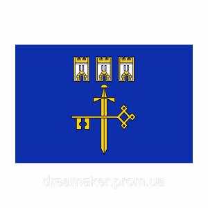 Шеврон Тернополькая область Украина (AN-12-478-8)