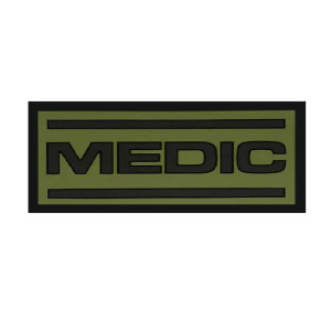 Шеврон для медика "MEDIC" (AN-12-291-12)