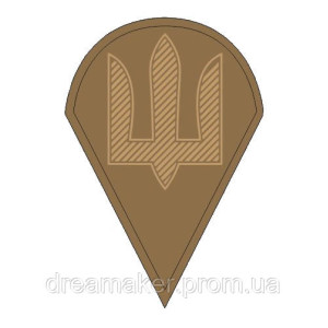 Шеврон койот (AN-13-16)