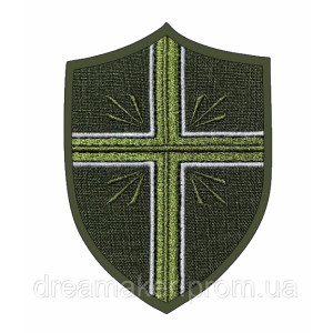 Шеврон погон Капеллана (AN-12-436-13). Photo 3