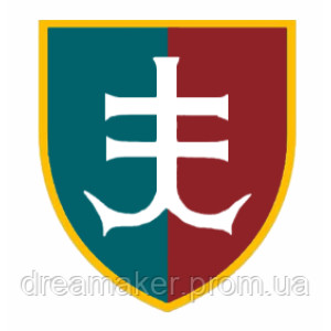 Шеврон 35 отдельная бригада морской пехоты (35 ОБрМП) Воля и честь (AN-12-455-3). Photo 3