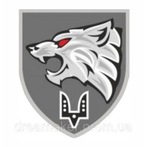 Шеврон 142 Навчальний центр СЗГ (142 УЦ СЗГ) (AN-12-576-6)