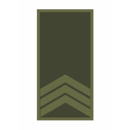 Шеврон Погон сержанта (AN-12-232-7)