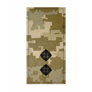 Шеврон погон Лейтенант погоны (AN-12-503-15)