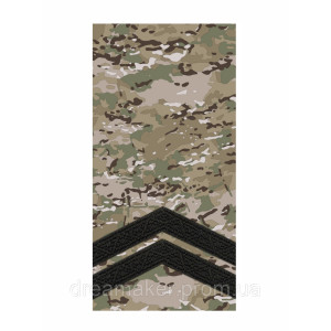 Шеврон Погон младший сержант (AN-12-27-3). Photo 3