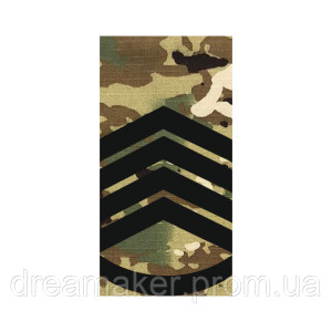 Шеврон Погон главный сержант (AN-12-27-18)