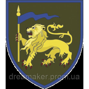 Шеврон 60 отдельная механизированная бригада (60-я ОМПБр) (AN-12-674)