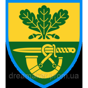 Шеврон 61 отдельная механизированная бригада (61-я ОМПБр) (AN-12-675)