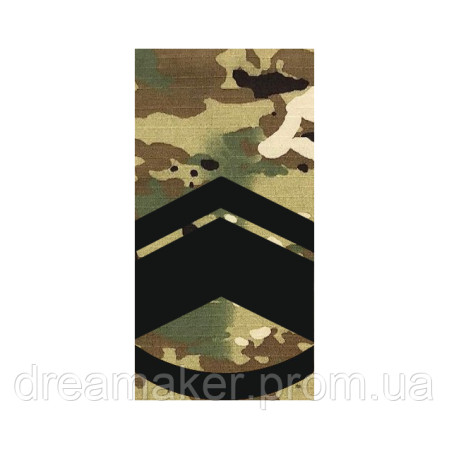 Шеврон Погон майстер сержант (AN-12-27-30)