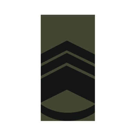 Шеврон Погон старший майстер сержант (AN-12-27-33)