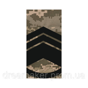 Погон старший мастер сержант (AN-12-27-35)